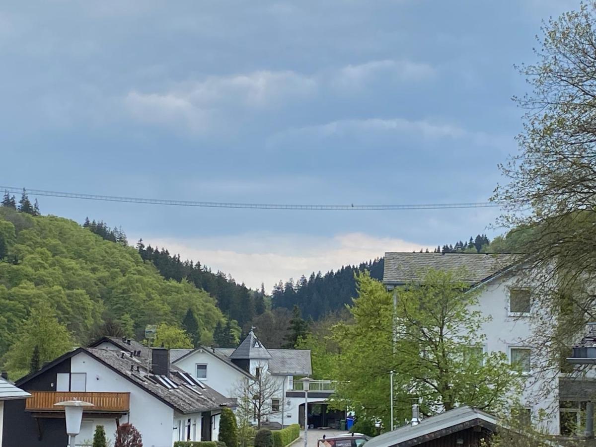 Fewo Skywalk Willingen Stryck Eksteriør billede