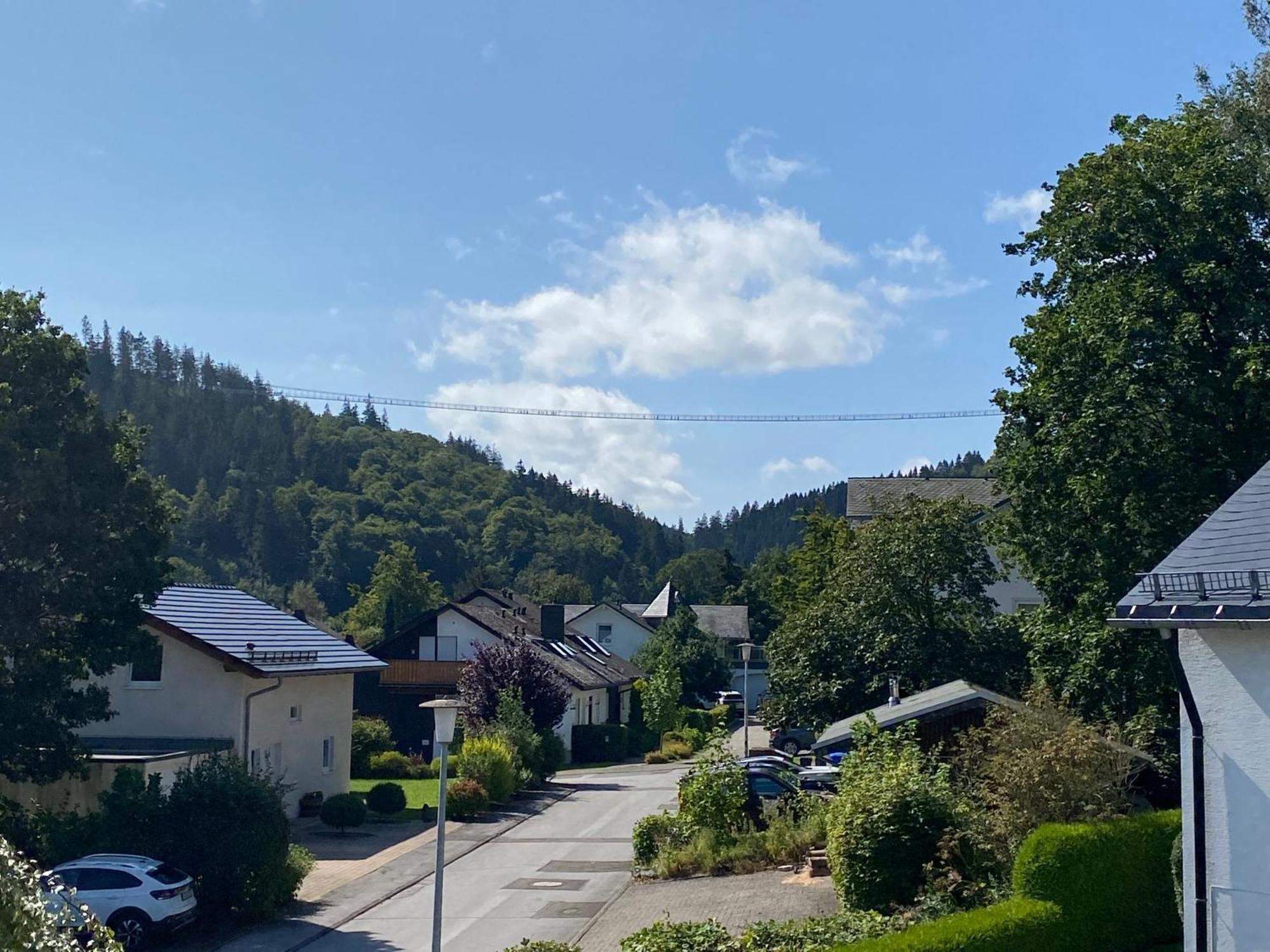 Fewo Skywalk Willingen Stryck Eksteriør billede